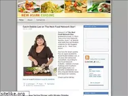 Sites similar to newasiancuisine.wordpress.com