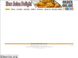Sites similar to newasiandelight.com