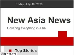 Sites similar to newasianews.com