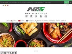Sites similar to newasianfood.es
