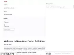 Sites similar to newasianfusionjc.com