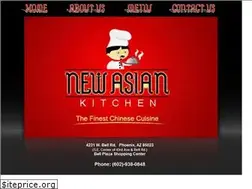 Sites similar to newasiankitchen.com