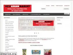 Sites similar to newasianmarket.gr
