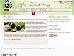 Sites similar to newasianpanda.com