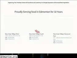 Sites similar to newasianvillage.com