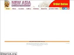 Sites similar to newasiawesthartford.com