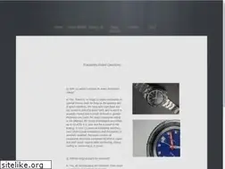 Sites similar to newatchworks.com