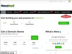 Sites similar to newatech.com