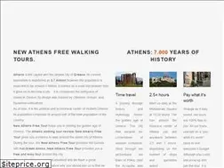 Sites similar to newathensfreetour.com