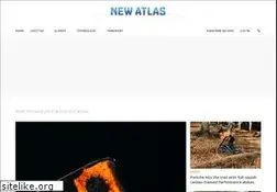 Sites similar to newatlas.com