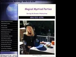 Sites similar to newattitudesastrology.com