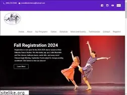 Sites similar to newattitudesdance.com