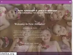 Sites similar to newattitudesdanceco.com