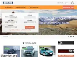 Sites similar to newauto.it
