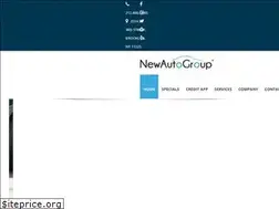 Sites similar to newautogroup.com