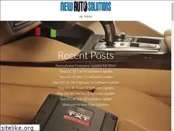 Sites similar to newautosolutions.com