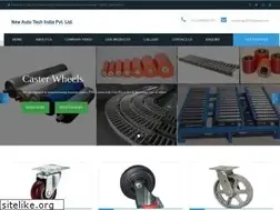 Sites similar to newautotech.in