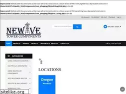 Sites similar to newavetc.com