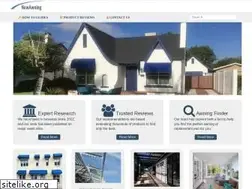 Sites similar to newawning.com