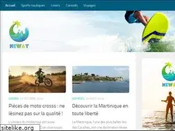 Sites similar to neway-leucate.com