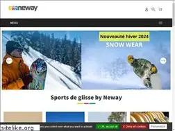 Sites similar to neway-nantes.fr