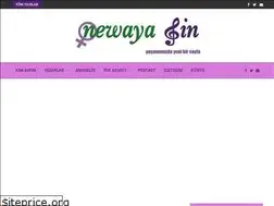 Sites similar to newayajin.com