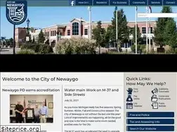 Sites similar to newaygocity.org