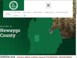 Sites similar to newaygocountymi.gov
