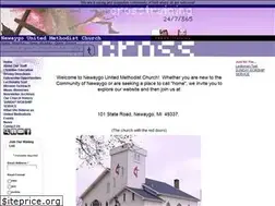 Sites similar to newaygoumc.com