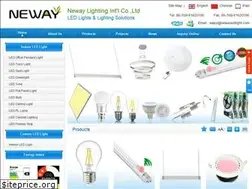 Sites similar to newayledlight.com