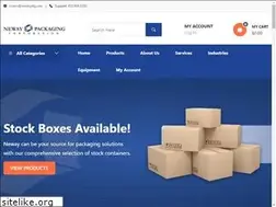 Sites similar to newaypkgshop.com