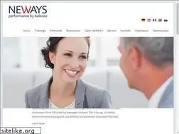 Sites similar to neways-group.de
