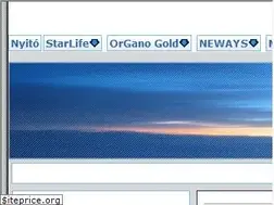 Sites similar to neways-uzleti-lehetoseg.tisztafriss.hu