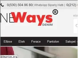 Sites similar to neways.com.tr