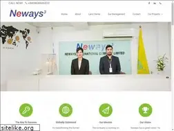 Sites similar to neways3.com