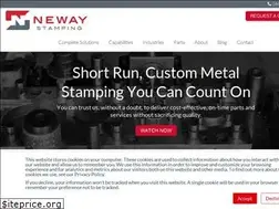 Sites similar to newaystamping.com