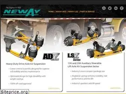 Sites similar to newaysuspensions.com