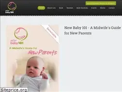 Sites similar to newbaby101.com.au