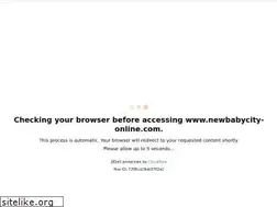 Sites similar to newbabycity-online.com