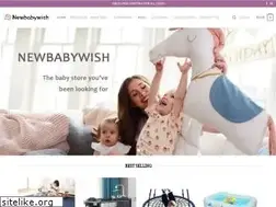 Sites similar to newbabywish.com