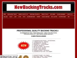 Sites similar to newbackingtracks.com