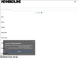 Sites similar to newbadline.com