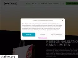 Sites similar to newbags.fr
