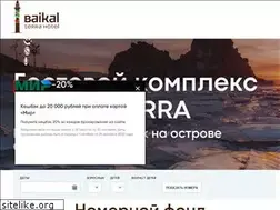 Sites similar to newbaikal.ru