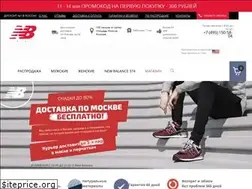 Sites similar to newbalance-ru.com