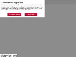 Sites similar to newbalance.be