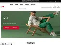Sites similar to newbalance.ch
