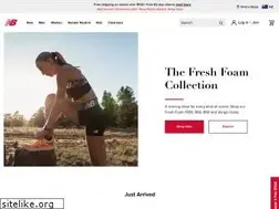 Sites similar to newbalance.co.nz