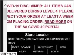 Sites similar to newbalance.co.za