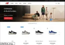 Sites similar to newbalance.com.ar